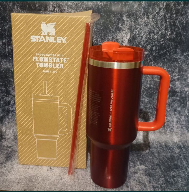 Термо кружка. Stanley / Станлі