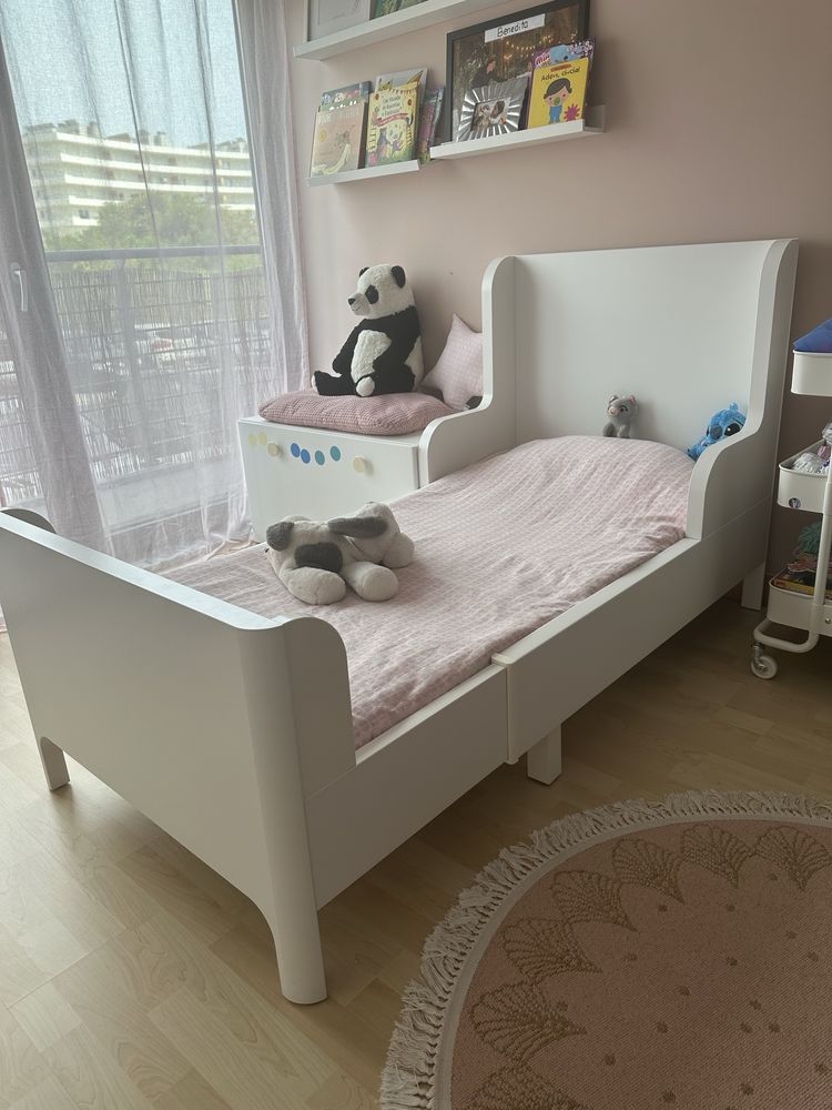 Vendo cama extensivel IKEA