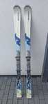 Narty Nordica 10X SLE  S.U.V. zjazdowe 167cm +kije blizzard