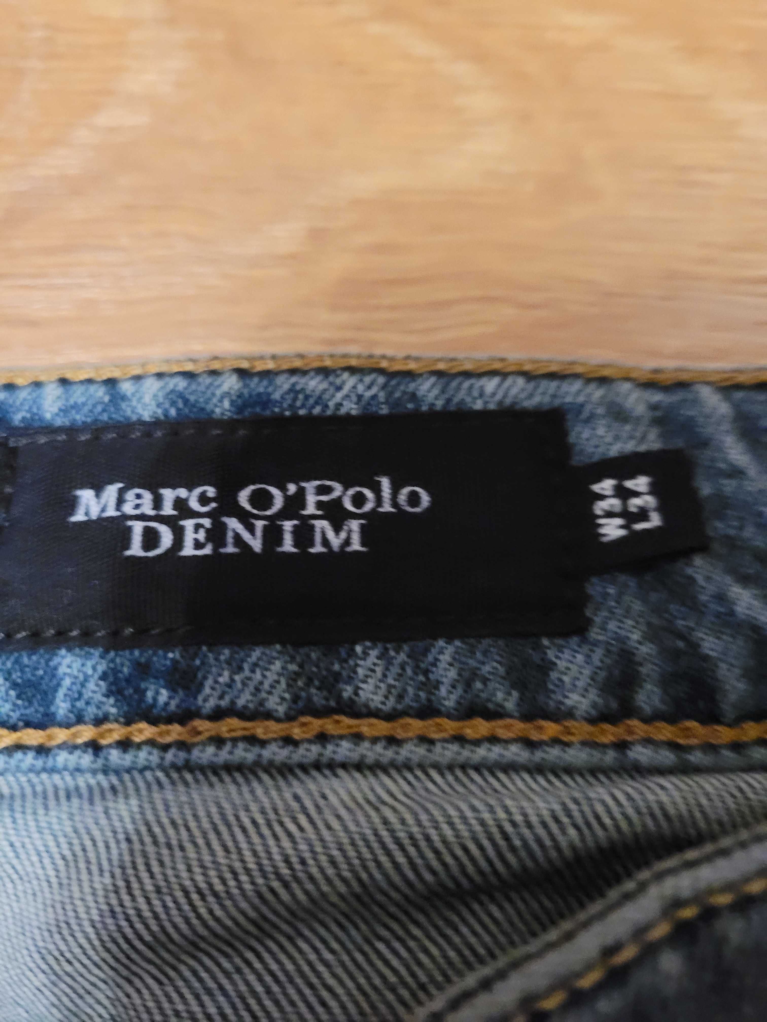 Spodnie jeansy Marc O'Polo 34