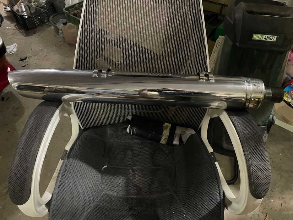 Глушники для Indian Chieftain