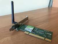 Karta sieciowa WI-FI pcie tp-link