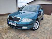 Skoda Octavia 1.6MPI_Niski Przebieg_Podgrzewane Fotele_Klimatyzacja Automatyczna