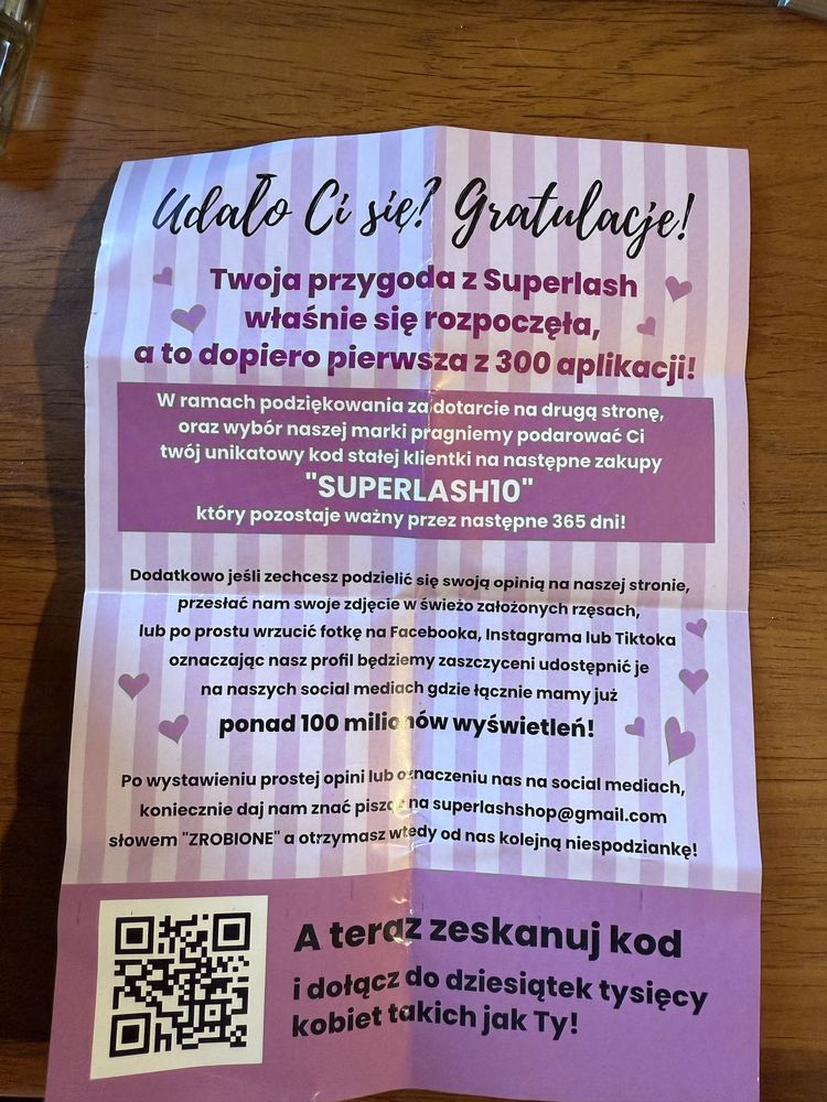 Rzęsy magnetyczne