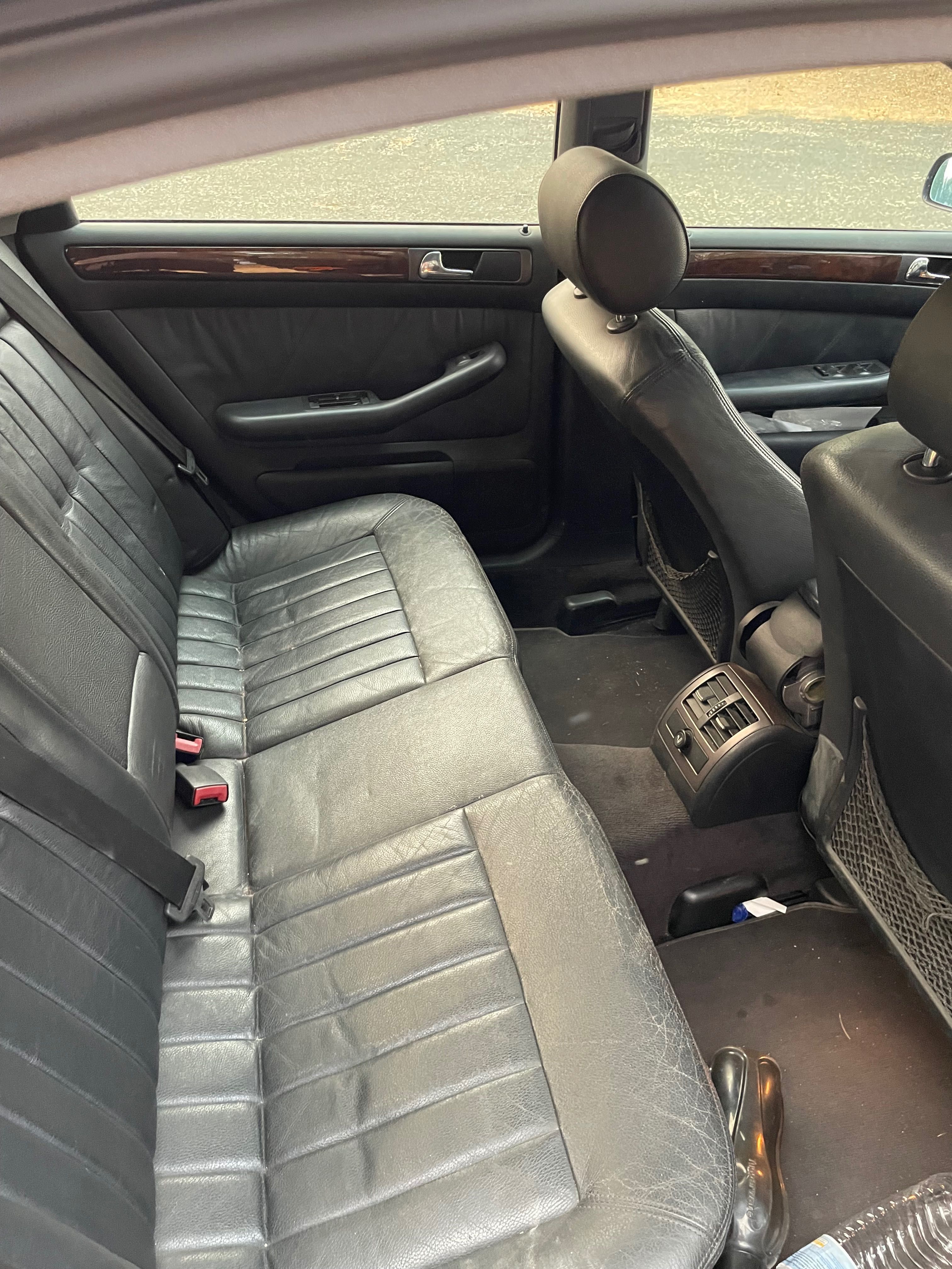 Áudi a6 2.5 V6 tdi