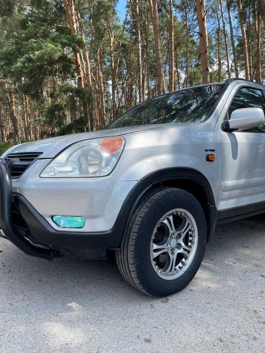 Продам Honda CRV