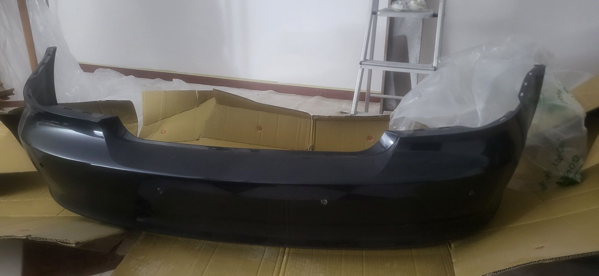 Parachoques Traseiro Bmw Serie 1 e82