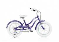 Велосипед 16'' ELECTRA Hawaii Kids' Girl's Purple Metallic