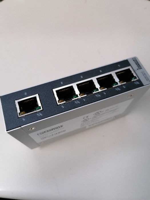 Phoenix Contact FL SWITCH SFNB 5TX