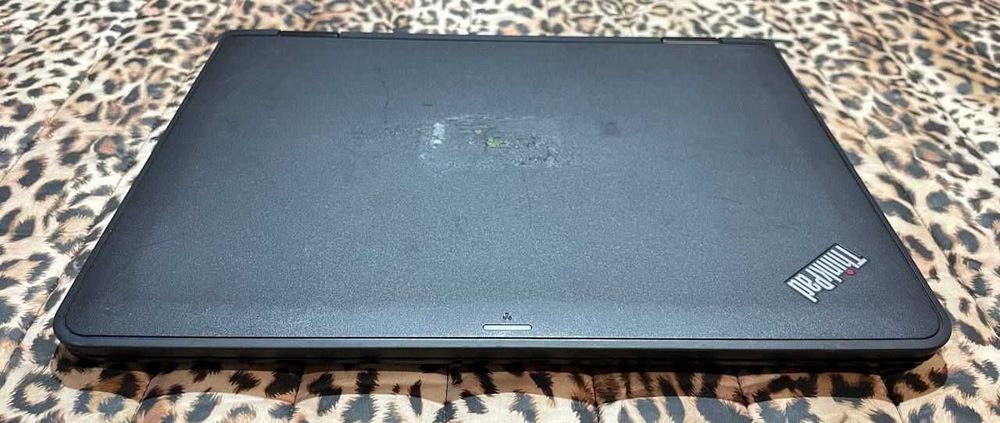 Ноутбук Lenovo ThinkPad Yoga 11e 5th  11.6" HD IPS Touch