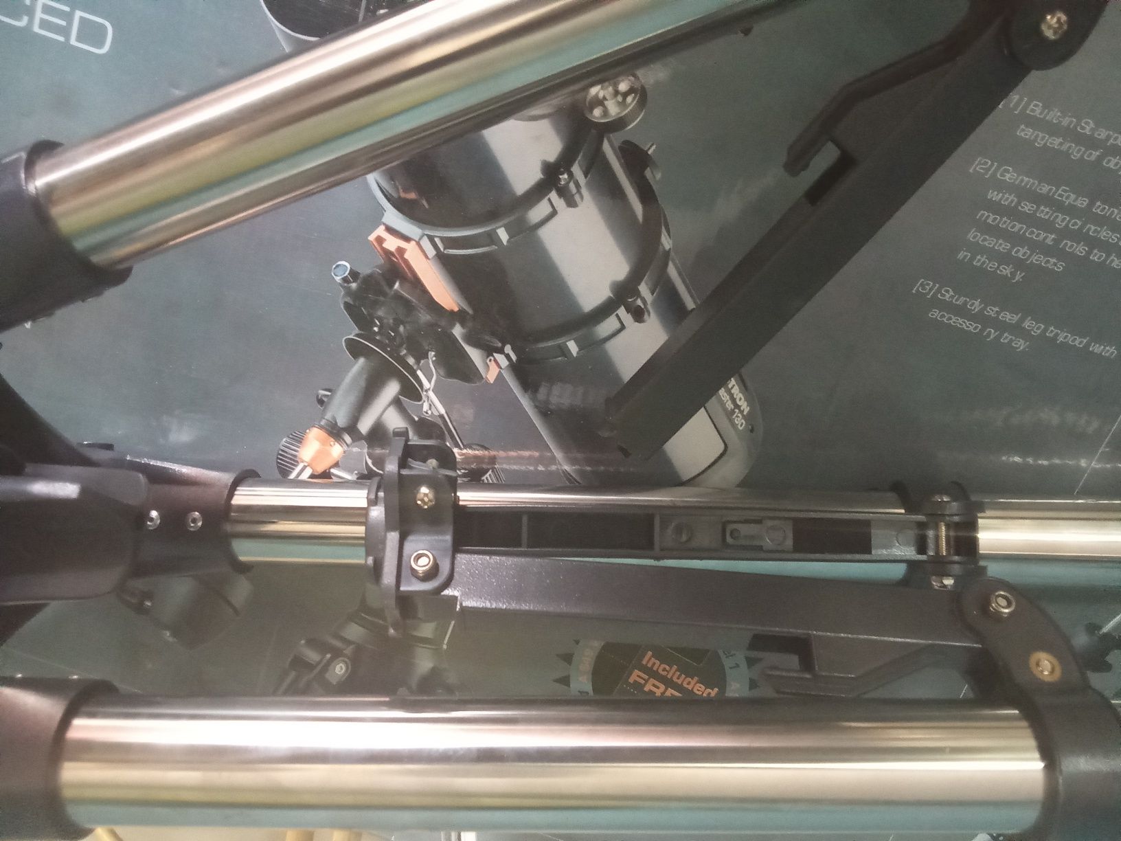 Telescópio CELESTRON