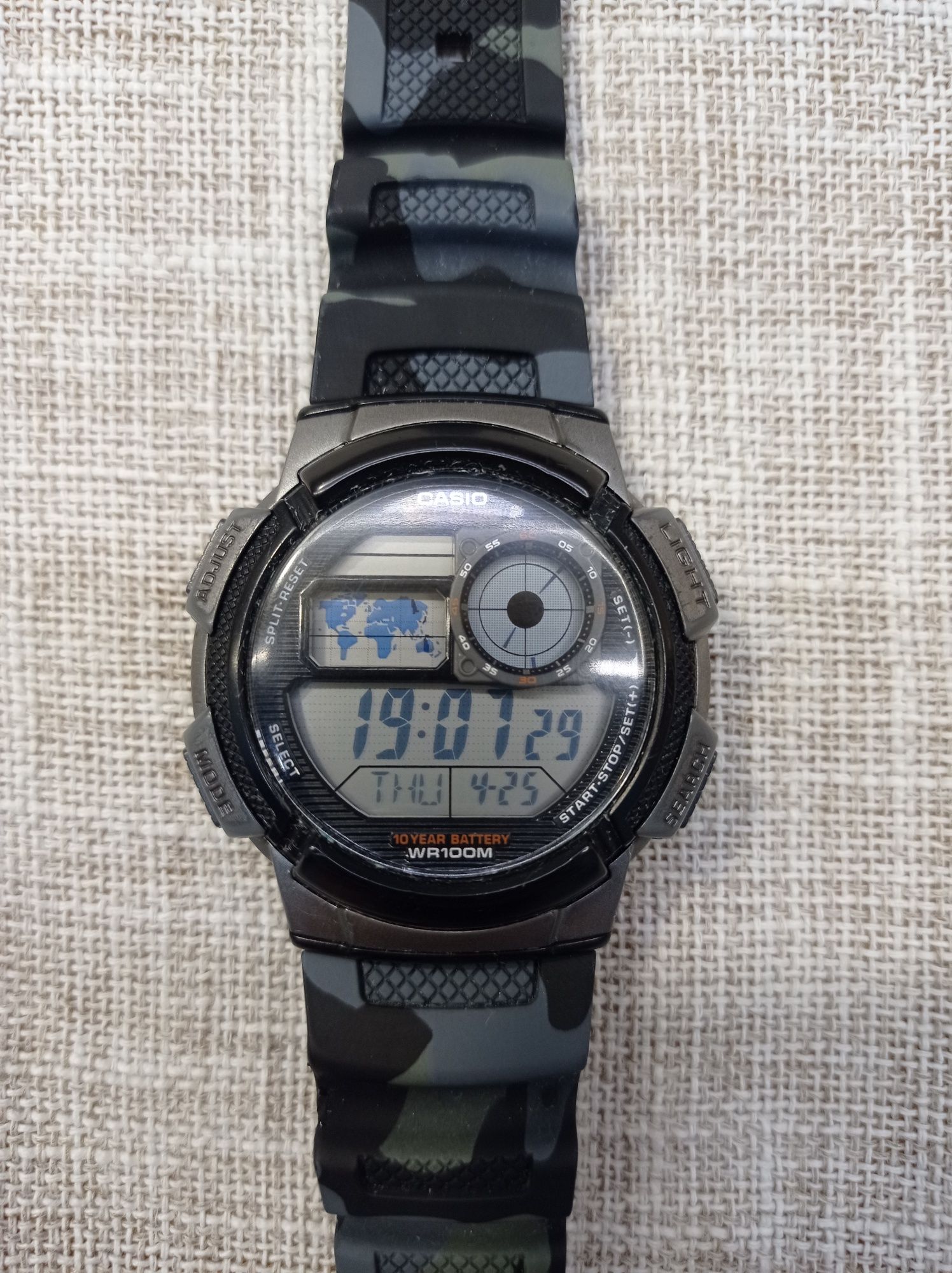 Casio AE-1000W (оригинал)