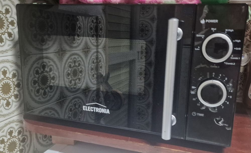 Vendo microondas.