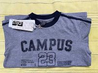 Nowy oryginalny t-shirt chłopięcy Besta Plus roz. 140 cm.