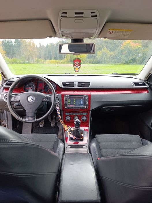 Volkswagen Passat B6