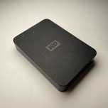 Dysk zewnętrzny WD WDT-D2B 500GB