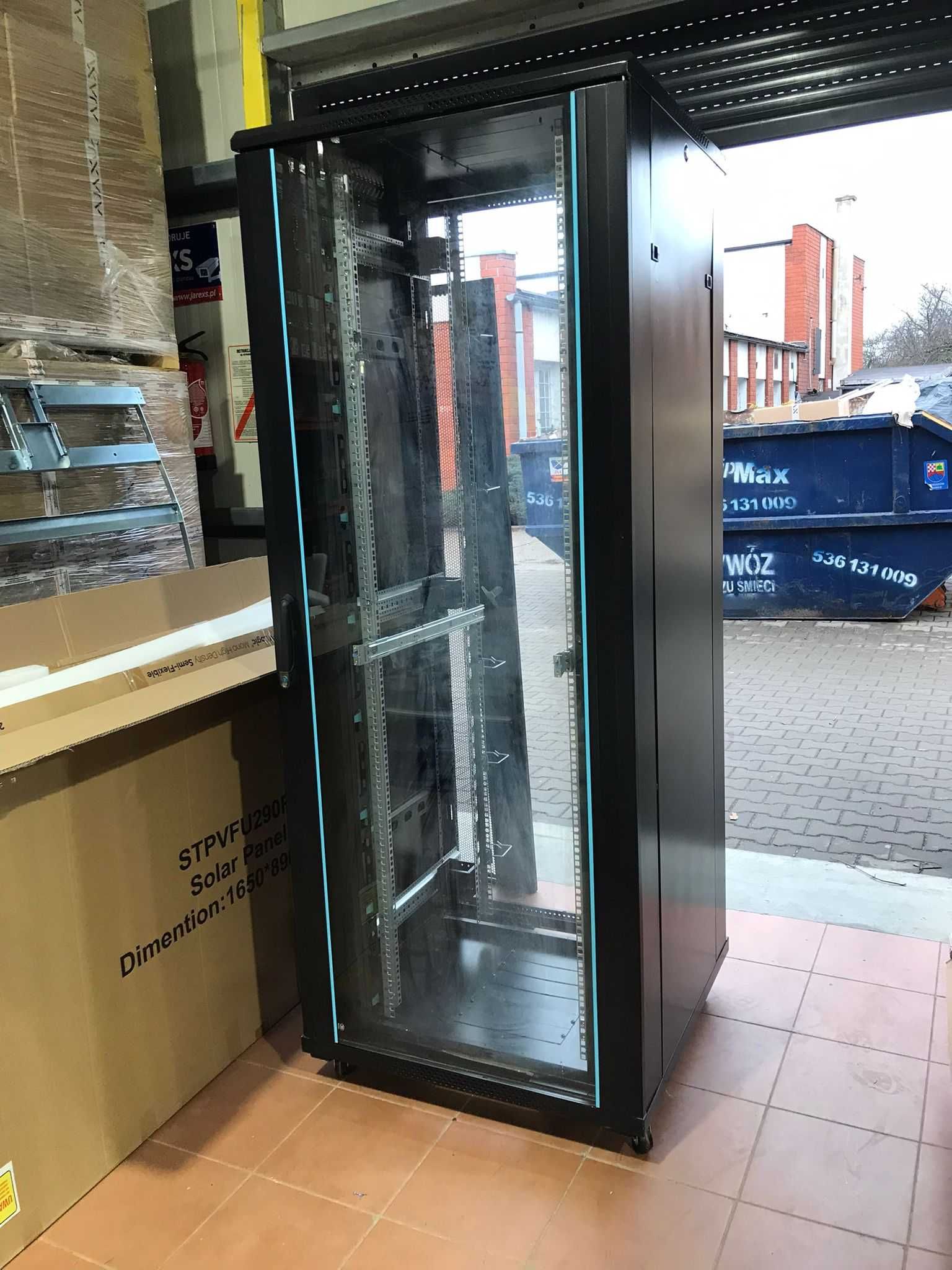 Szafa Rack 42 U 800x800