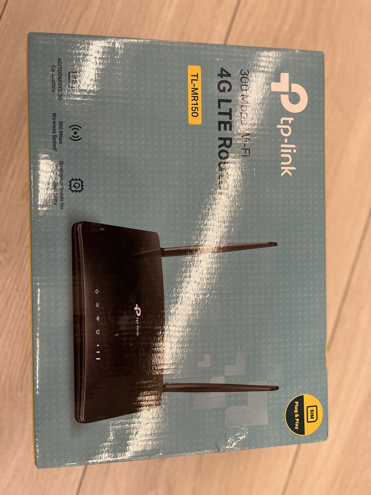 Router TP Link TL-MR150