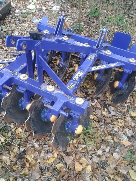 Продаю дискову борону АГД 1.3