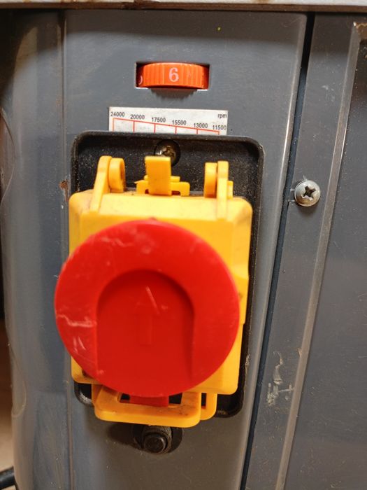 Frezarka Stolni Frezka Proma SF-40/1500