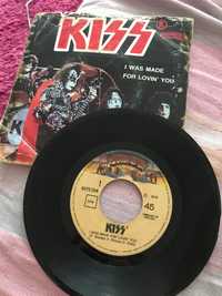 Discos vinil rpm pequenos Kiss/Dollar/Pink Floyd/Scorpion/Kajagoogoo