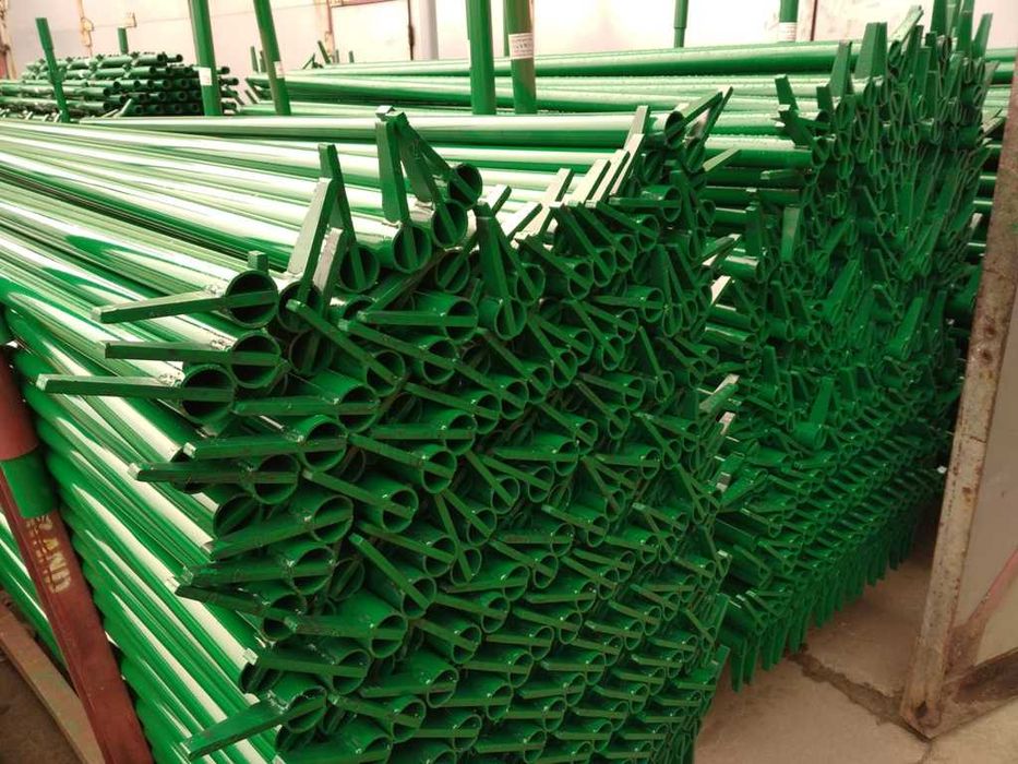 Rusztowanie klinowe choinkowe 105m2 kompletne producent