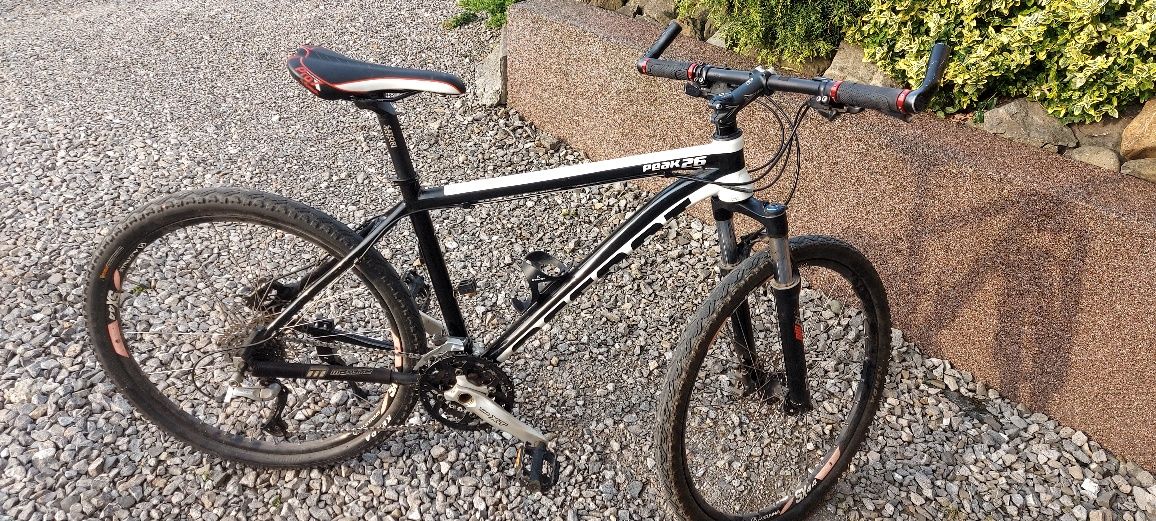 Sprzedam rower mtb akcent