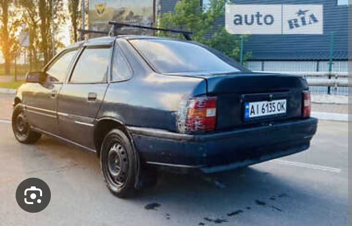 Opel Vektra A, 1.6