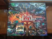 Настольная игра Star realms Nova collection с отдельными дополнениями