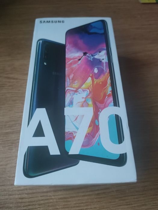 Samsung Galaxy A70 sprawny