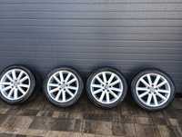 Kola Volkswagen  5x112 235/45r17 roczne opony