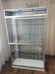 Продам витрины в хорошем состоянии.