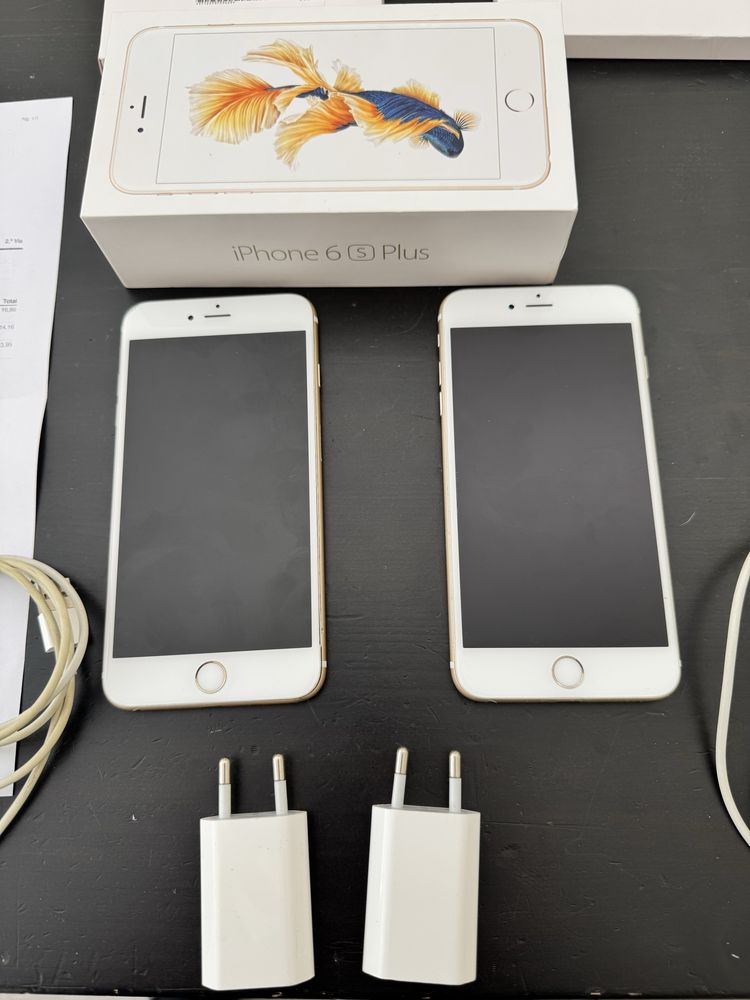 IPhone 6s Plus peças ou arranjo