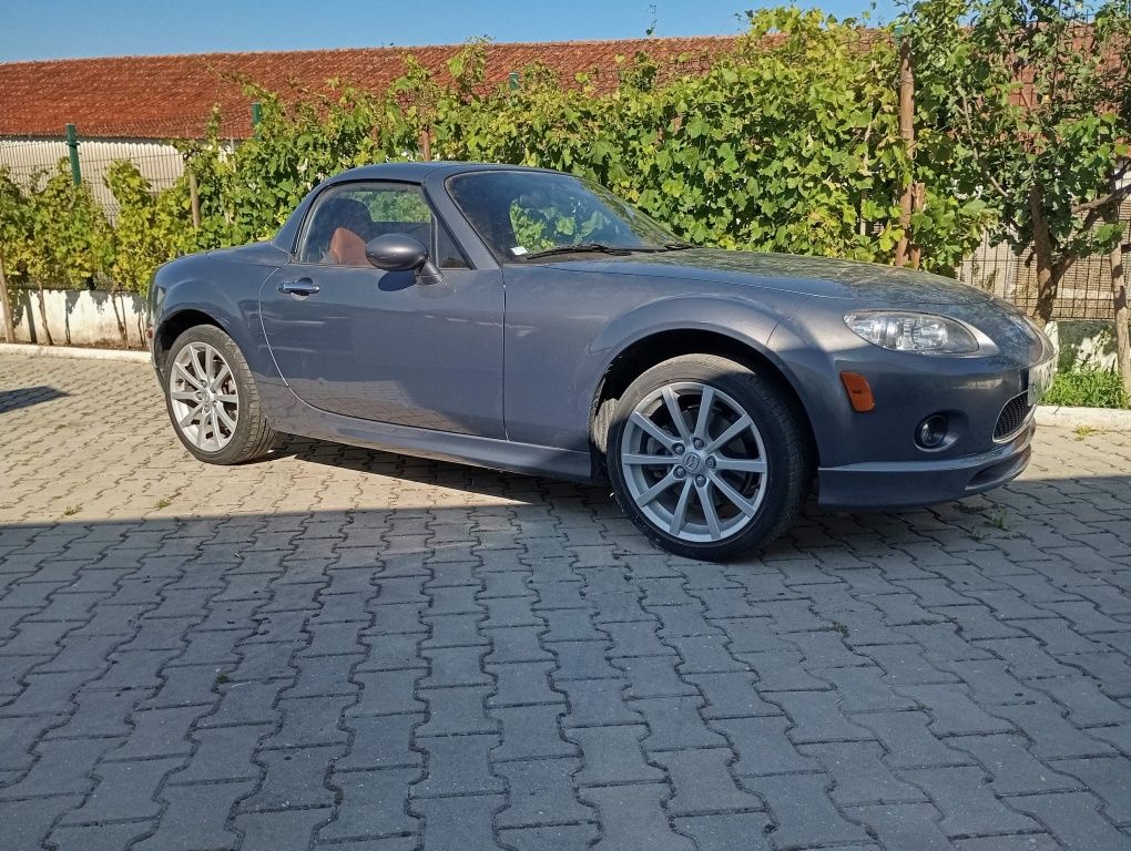 Mazda mx5. 2008.