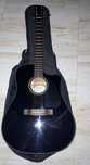 Gitara elektroakustyczna Fender model CD-60CE BLK-DS-V2 + akcesoria