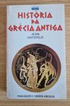 Livro "História da Grécia antiga"