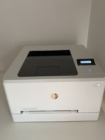 Impressora Laser HP com toners originais