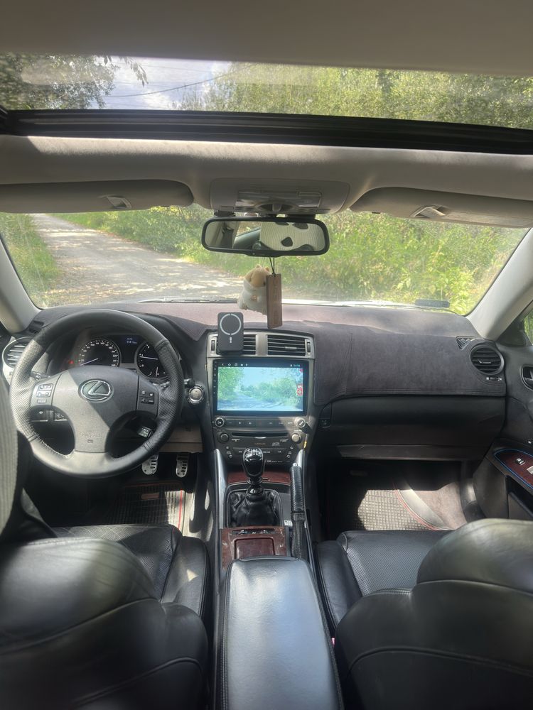 Lexus IS220d,2006r