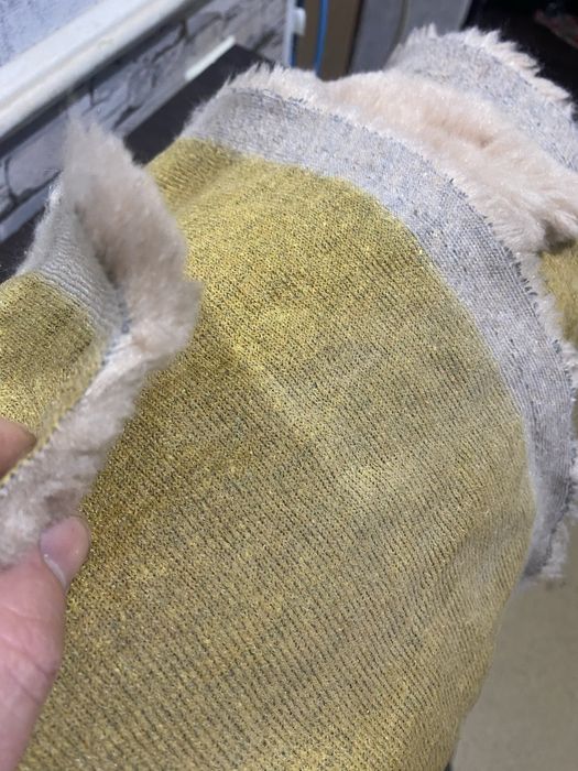 Штучне хутро, Faux fur, искуственный мех