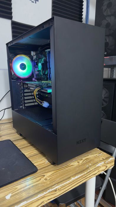 PC Gamer GTX i5 8gb SSD (com garantia)