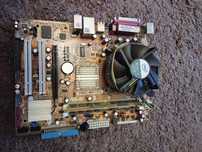 Материнська плата Asus P5GC-MX/1333, s775
