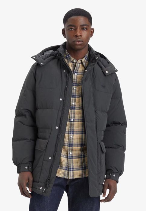 Куртка Levi's® ROCKRIDGE MID PUFFER [A85590000] оригінал