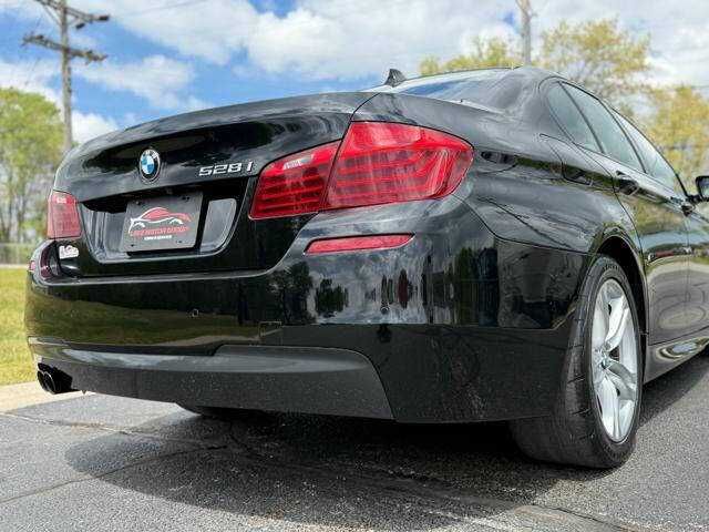 2015 BMW 5 Series 528i