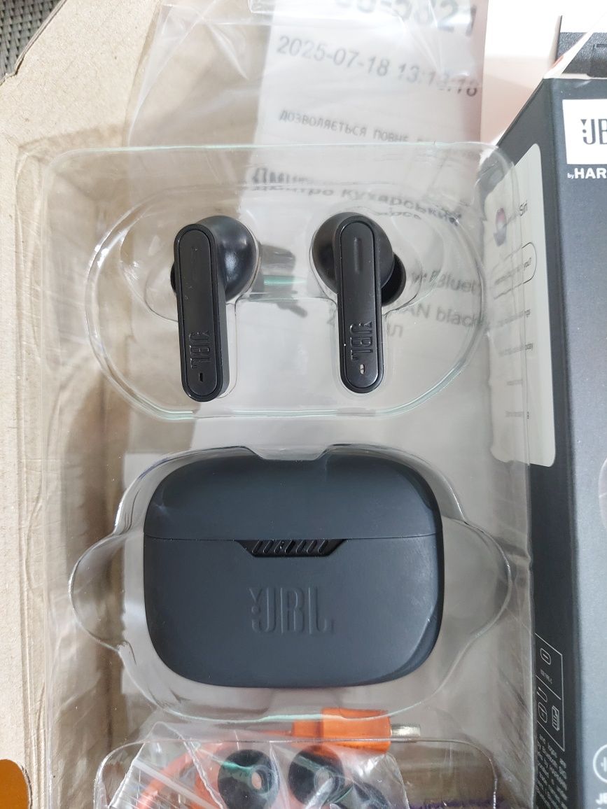 Наушники JBL tune230nc tws