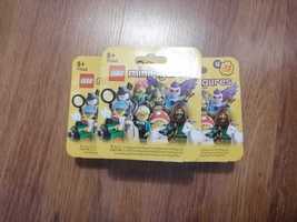 Oryginalna figurka lego seria 25 pasterz (nie otwarta)