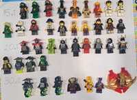 Figurki lego ninjago starwars chima marvel batman