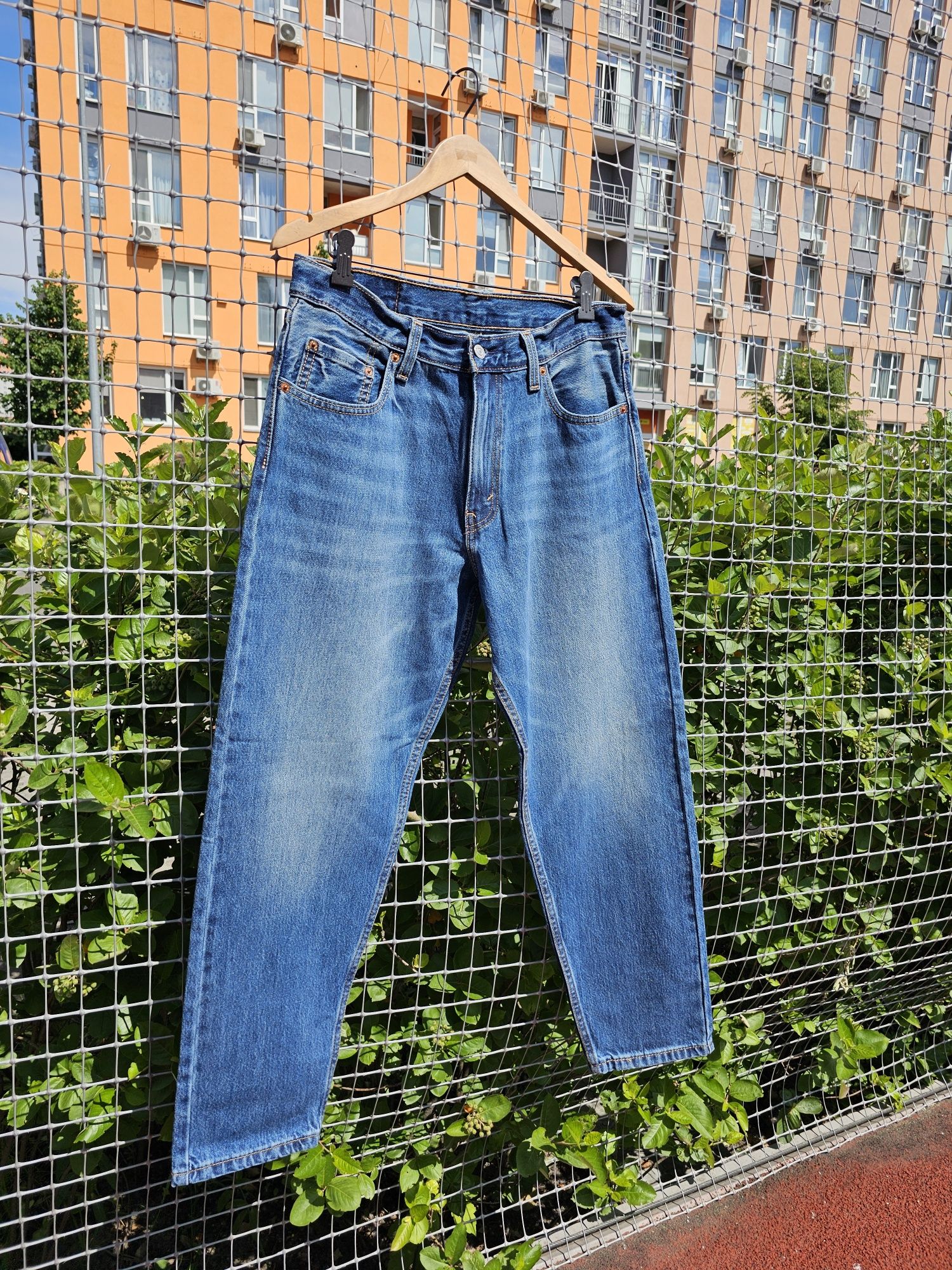 Джинси Levi's 550'92 Relaxed fit 32/30