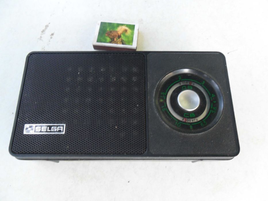 Продам приемник   SELGA-405