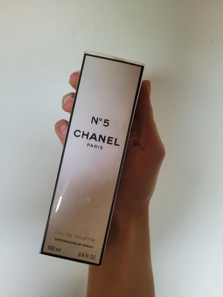 Nowe perfumy Chanel No5 100 ml