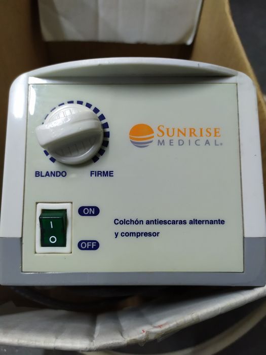 Motor p/colchão anti escaras